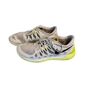 Nike Free 5.0 Men’s Running Shoe Size 10.5